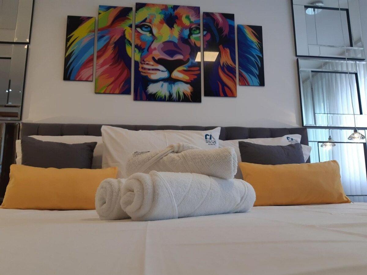 Apartamento Arraial Do Cabo. Conforto, Piscina, Vista Mar.