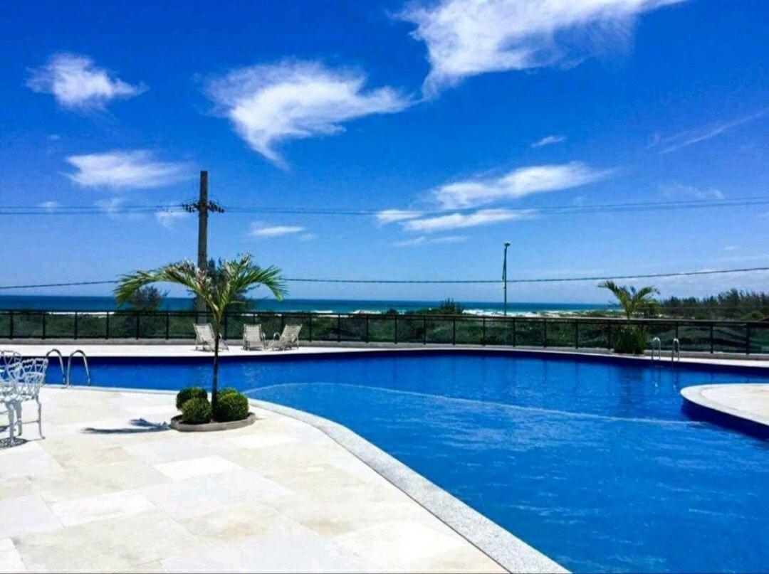 Arraial Do Cabo. Conforto, Piscina, Vista Mar. Apartamento *
