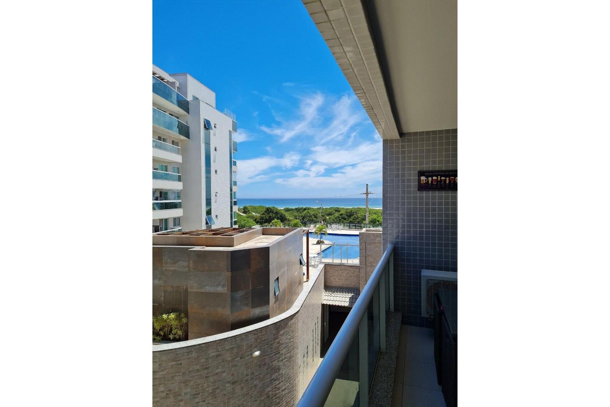 Arraial Do Cabo. Conforto, Piscina, Vista Mar. *
